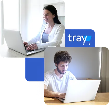 Integração com a Tray
